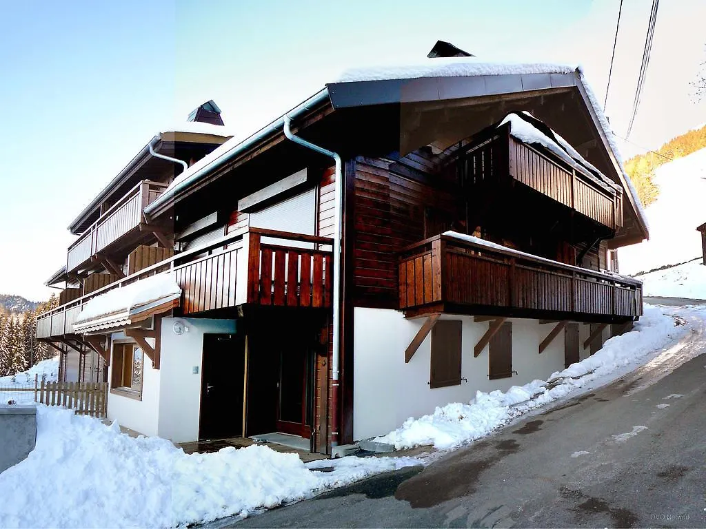 La Farandole Les Gets Apartment France