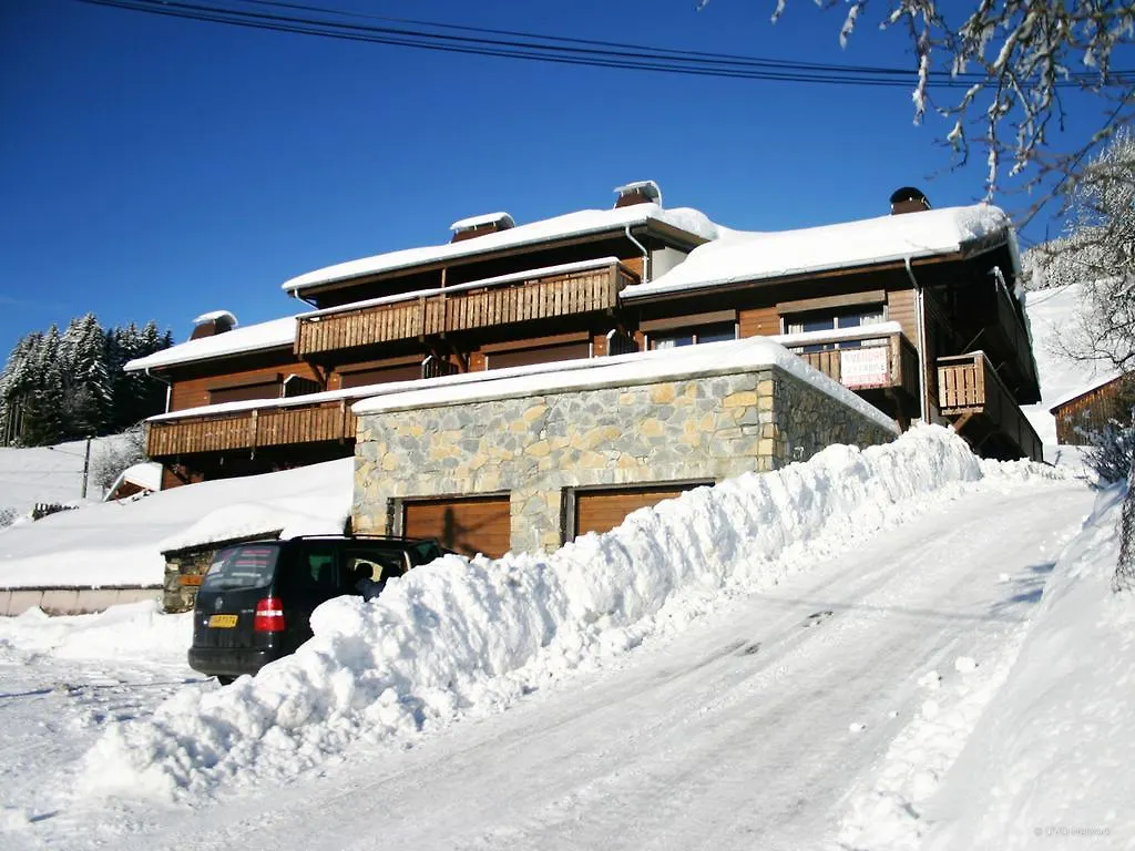 La Farandole Les Gets Apartment