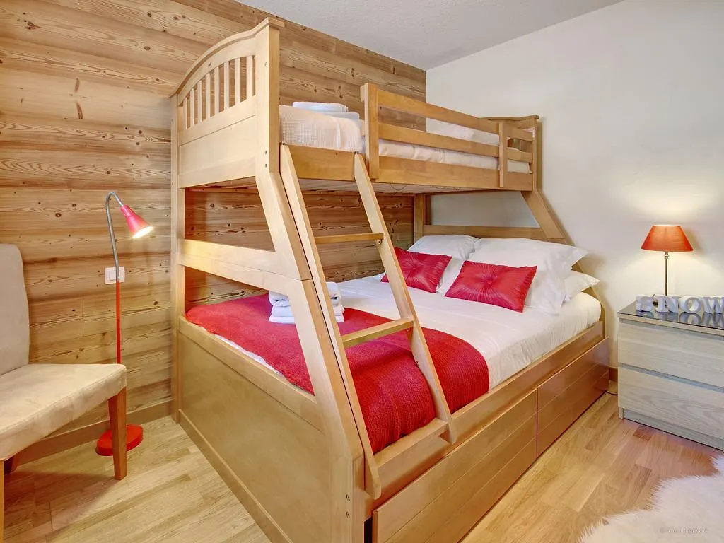 La Farandole Les Gets Apartment