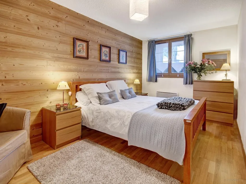 La Farandole Les Gets Apartment