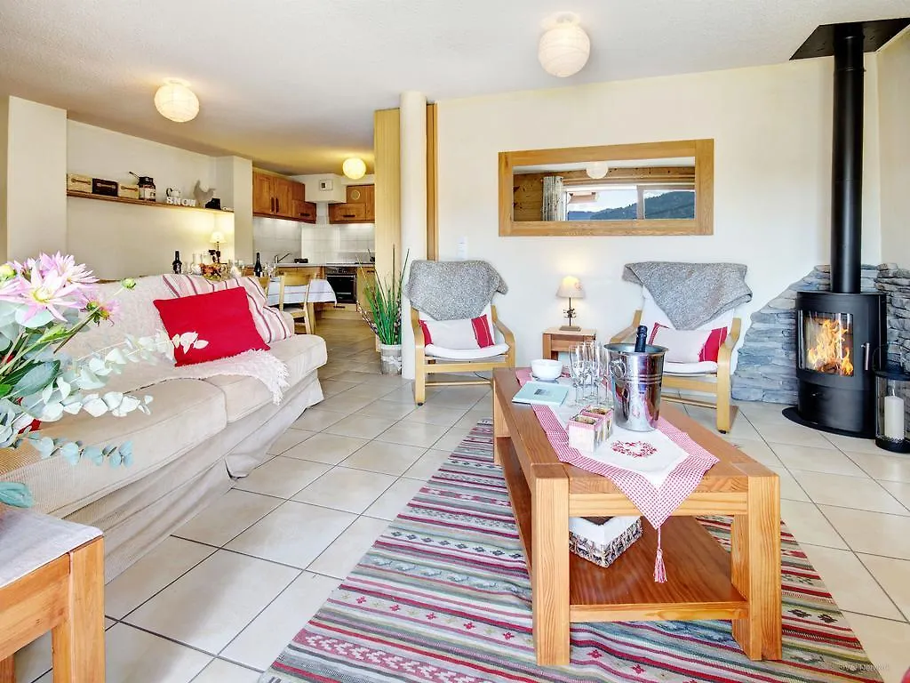 La Farandole Les Gets Apartment